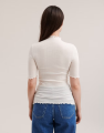 Screenshot 2024-10-18 at 13-26-54 Women's merino wool_silk pointelle T-shirt - Nature - Dilling.png