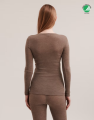 Screenshot 2024-11-07 at 13-25-51 Women's merino wool long sleeve top - Brown melange - Dilling.png