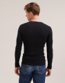 Screenshot 2024-11-10 at 19-11-53 Men's merino wool long sleeve top with buttons - Black - Dilling.png