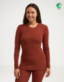 Screenshot 2024-11-11 at 12-10-46 Women's merino wool long sleeve top - Red melange - Dilling.png