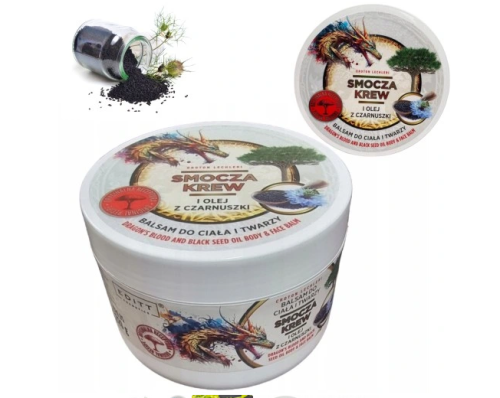 Screenshot 2024-12-09 at 11-54-29 BALSAM KREM DO CIAŁA I TWARZY SMOCZA KREW I OLEJ CZARNUSZKI 220G 16876875362 - Allegro.pl.png