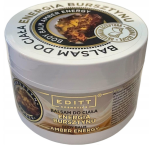 Balsam do ciała Energia Bursztynu - energetyzujący, regenerujący, odżywczy, nawilżający - 220 g  