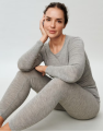 Screenshot 2025-07-07 at 15-40-19 Women's merino wool_silk long sleeve top in Steel - Free shipping.png