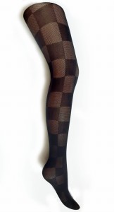 Rajstopy CHECK - Dolci Calze