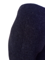Nebat legginsy ciemnoszare