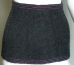 Pas lędźwiowy rehabilitacyjny rozgrzewający - prod. Nebat 