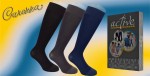 Podkolanówki medyczne kompresyjne przeciwżylakowe z wełną ACTIVE EFFECT WOOL typu UNISEX  I klasa kompresji  ucisk 13-17mmHg - prod. ANTISTRESS 
