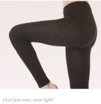 wärmende Angora-Shorts (knielang) (1)