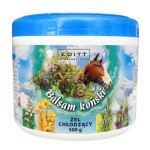 Balsam koński - żel chłodzący - 500g