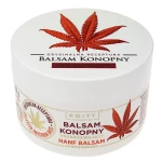 Balsam konopny rozgrzewający - 220 g 