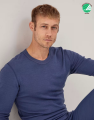 Screenshot 2023-11-14 at 12-24-13 Men's merino wool long sleeve top - Thunder blue.png