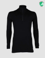 Screenshot 2023-11-14 at 12-41-17 Men's zip neck merino wool top- black - Black.png