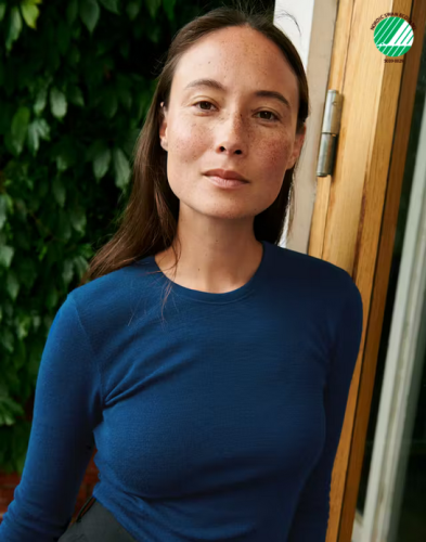 Screenshot 2023-12-18 at 16-45-55 Women's merino wool long sleeve top - Royal Blue.png