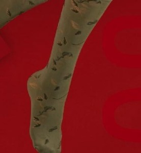 Rajstopy OSE MIKRO 80 - czarne - Bellatrix