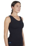  schlankmachendes, figurformendes Anti-Cellulite-Unterhemd mit Nanosilber, Vollachsel (1) (1)