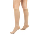 Podkolanówki uciskowe II klasy kompresji - ucisk 23-32 mmHg - włókno Q-skin®   Albert Andrè