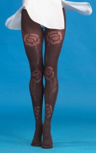 Rajstopy TANGO MIKRO 80 - ciemnozielone (khaki) - Bellatrix