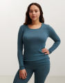 Screenshot 2024-08-12 at 19-42-13 Women's merino wool long sleeve top - Blue wild rye - Dilling.png