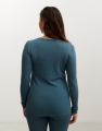 Screenshot 2024-08-12 at 19-42-20 Women's merino wool long sleeve top - Blue wild rye - Dilling.png
