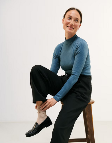 Screenshot 2024-08-14 at 16-38-44 Women's merino wool high neck top - Blue wild rye - Dilling.png