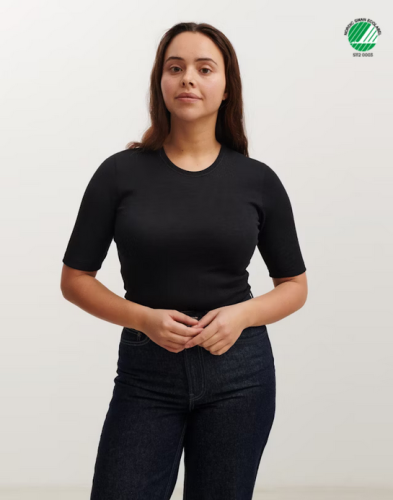 Screenshot 2024-08-14 at 17-26-00 Women's merino wool T-shirt - Black - Dilling.png