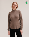 Screenshot 2024-09-28 at 18-04-19 Women's merino wool high neck top - Brown melange - Dilling.png