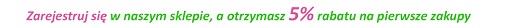 Zarejestruj się w naszym sklepie